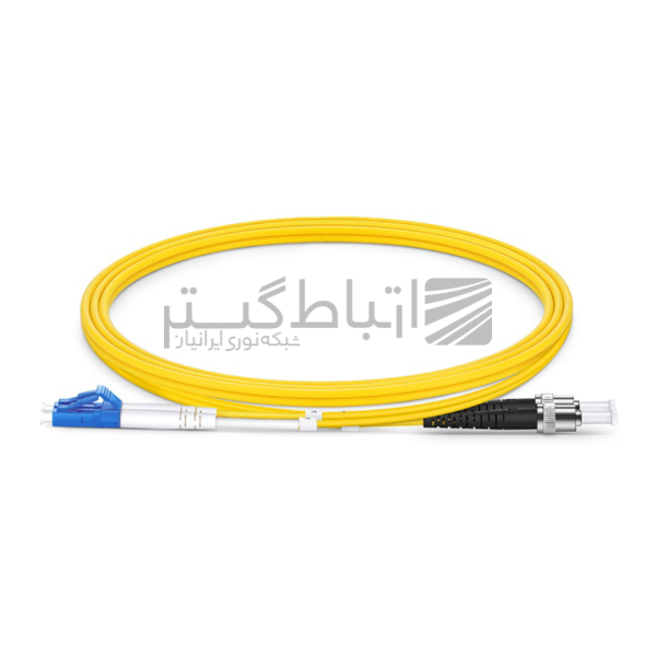 پچ کورد LC-ST سینگل مود(PATCH CORD LC-ST)