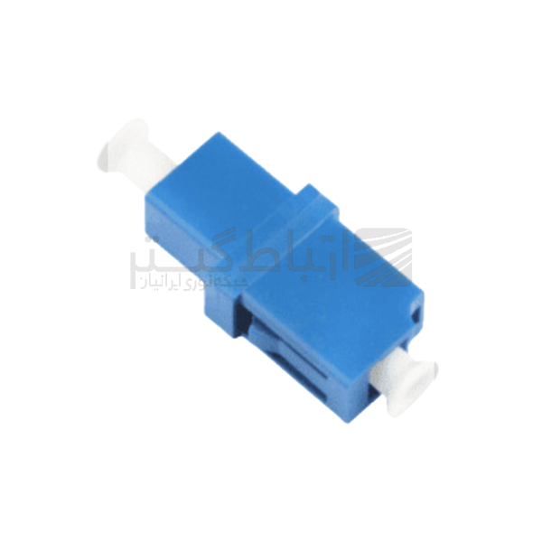 آداپتور فیبر نوری ADAPTER LC SM SX