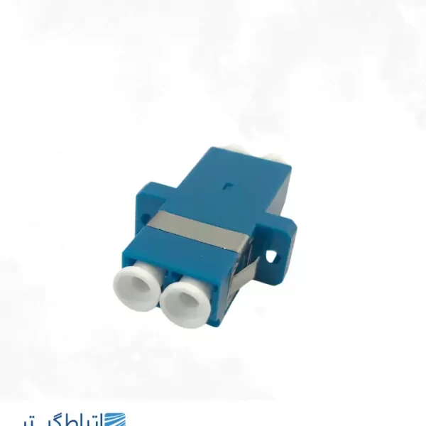 Adapter-LC UPC to LC UPC SM DX