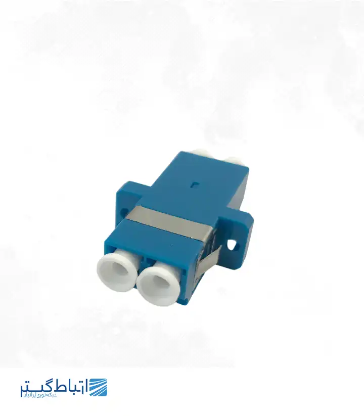 Adapter-LC UPC to LC UPC SM DX