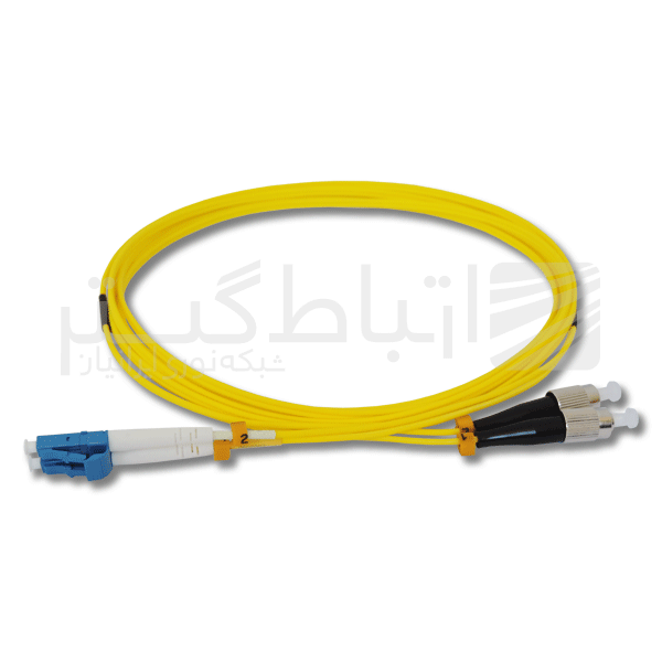 پچ کورد LC-FC سینگل مود(PATCH CORD LC_FC)