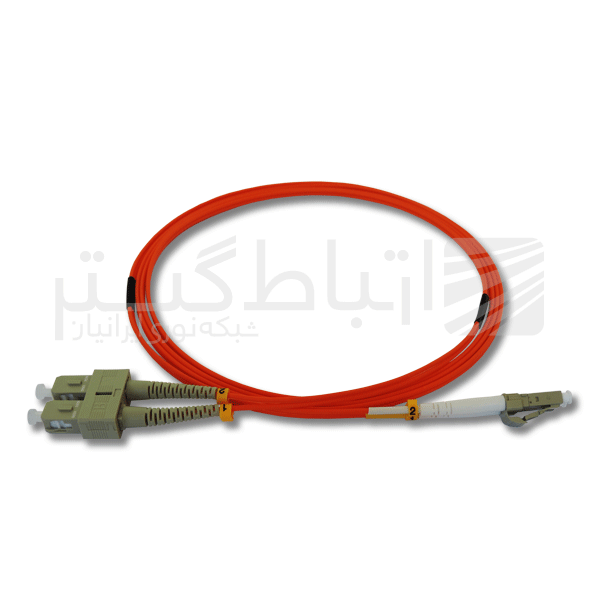 پچ کورد SC-LC مالتی مود (PATCH CORD SC-LC)