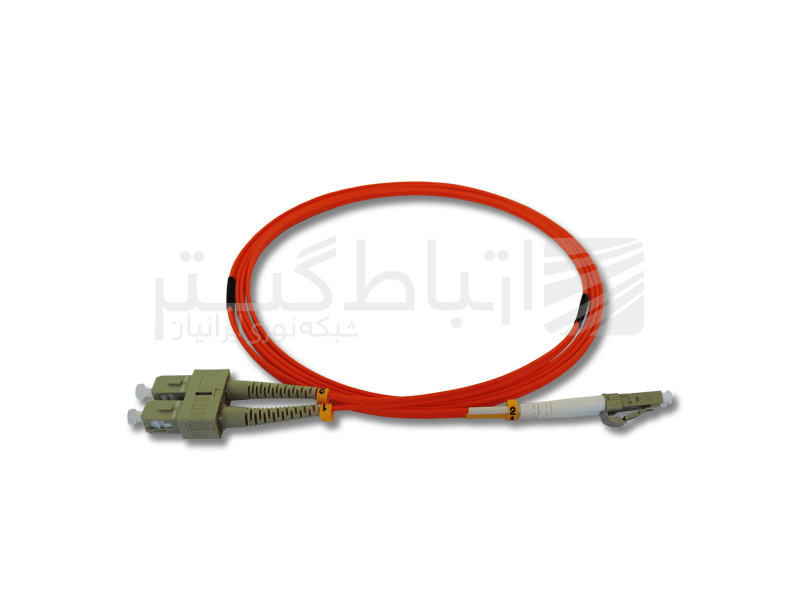 پچ کورد SC-LC مالتی مود (PATCH CORD SC-LC)