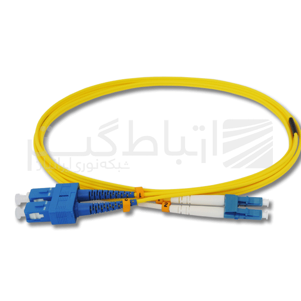 پچ کورد SC-FC سینگل مود(PATCH CORD SC-FC)