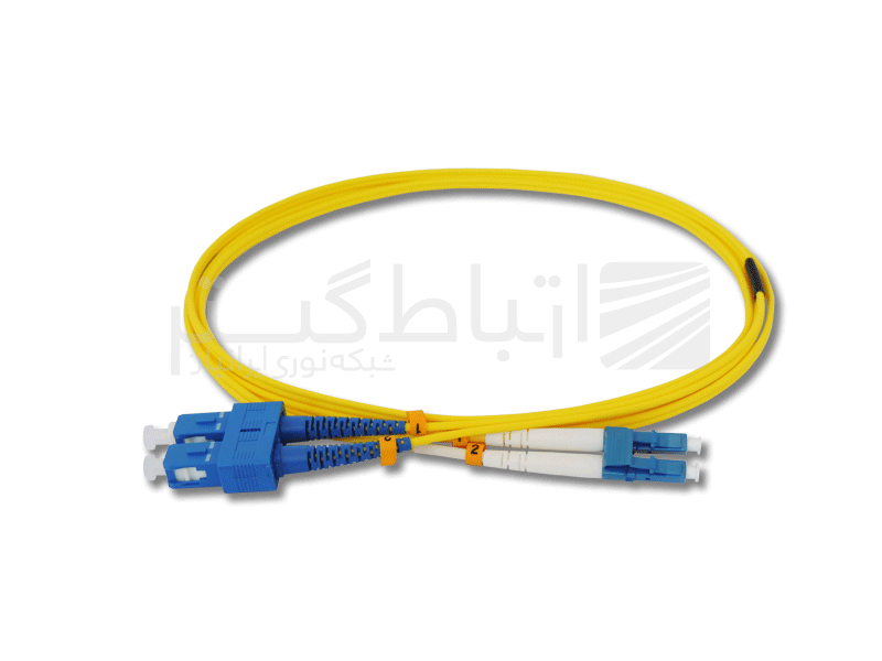 پچ کورد SC-FC سینگل مود(PATCH CORD SC-FC)