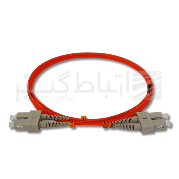 پچ کورد SC-SC مالتی مود (PATCH CORD SC-SC)