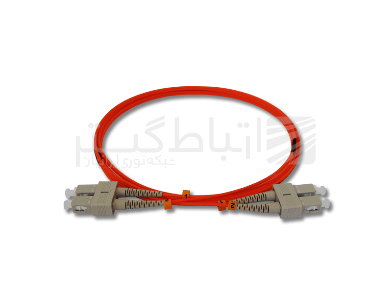 پچ کورد SC-SC مالتی مود (PATCH CORD SC-SC)