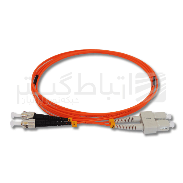 پچ کورد SC-ST مالتی مود (PATCH CORD SC-ST)