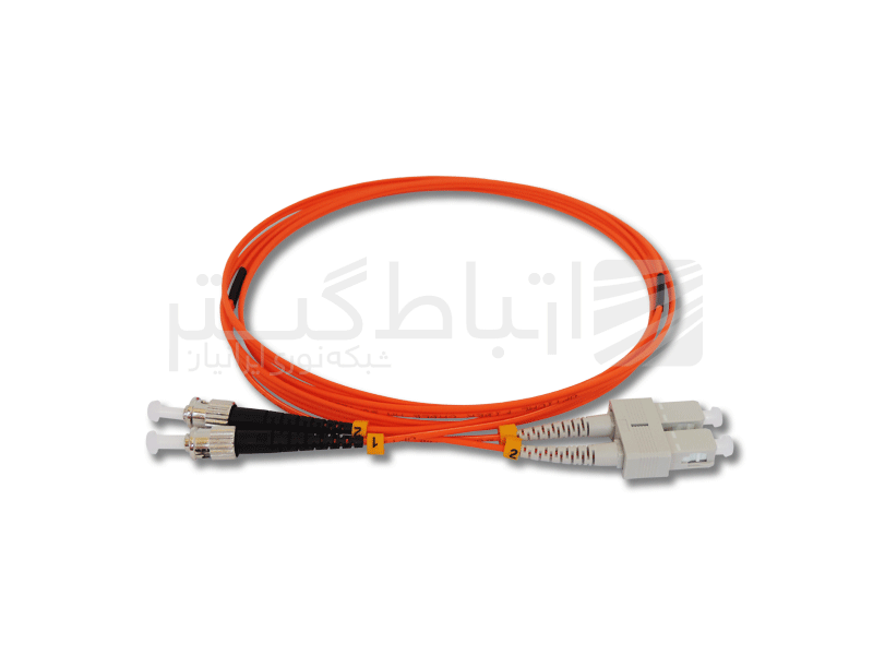 پچ کورد SC-ST مالتی مود (PATCH CORD SC-ST)