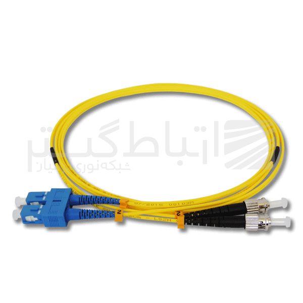 پچ کورد SC-ST سینگل مود (PATCH CORD SC-ST)