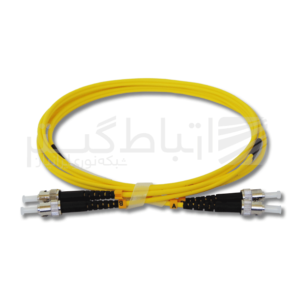 پچ کورد ST-ST سینگل مود (PATCH CORD ST-ST)