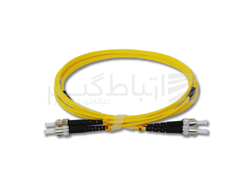 پچ کورد ST-ST سینگل مود (PATCH CORD ST-ST)