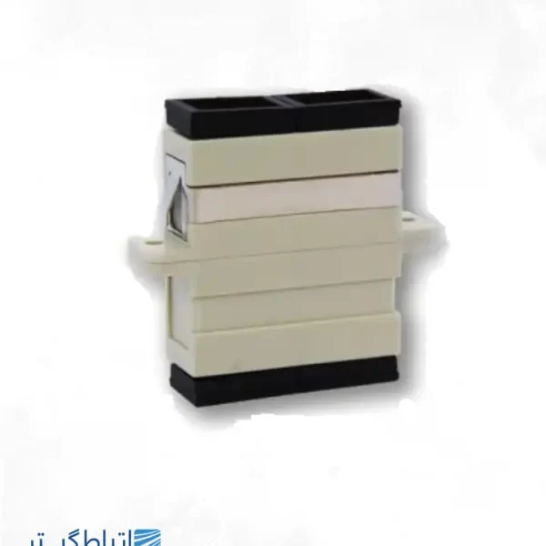 آداپتور فیبرنوری ADAPTER SC MM DX