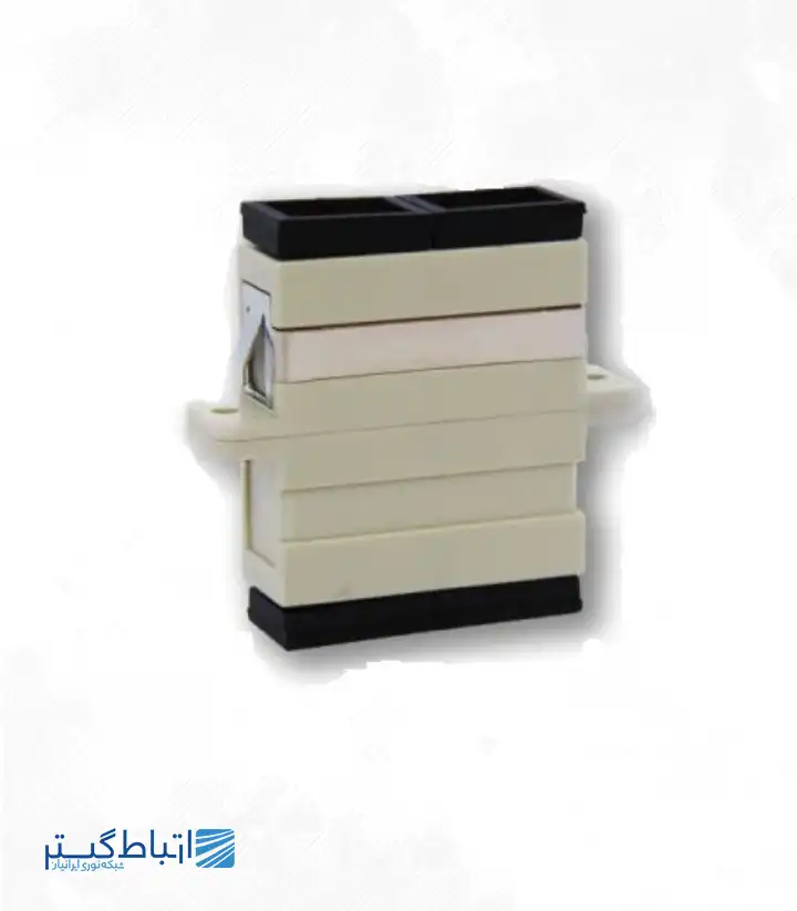 آداپتور فیبرنوری ADAPTER SC MM DX