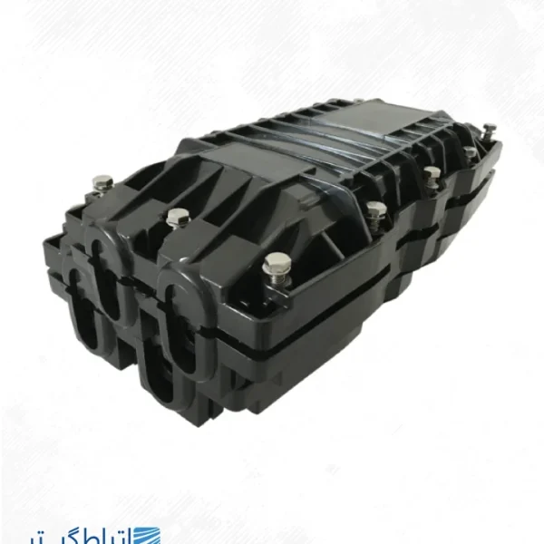 مفصل خاکی فیبر نوری سامجین fiber optic clouser samjin
