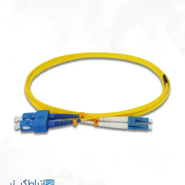 پچ کورد SC-LC سینگل مود