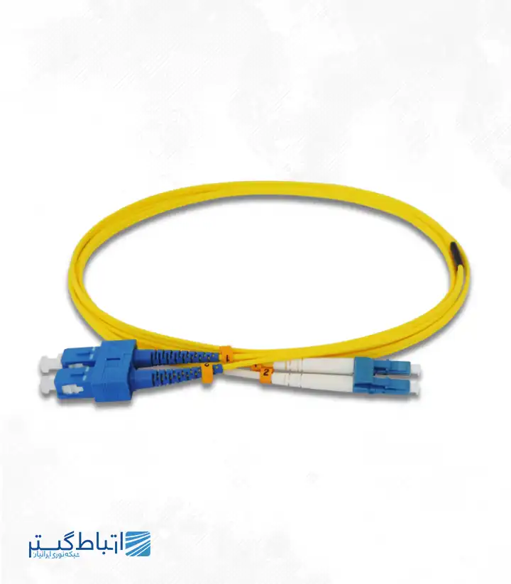 پچ کورد SC-LC سینگل مود