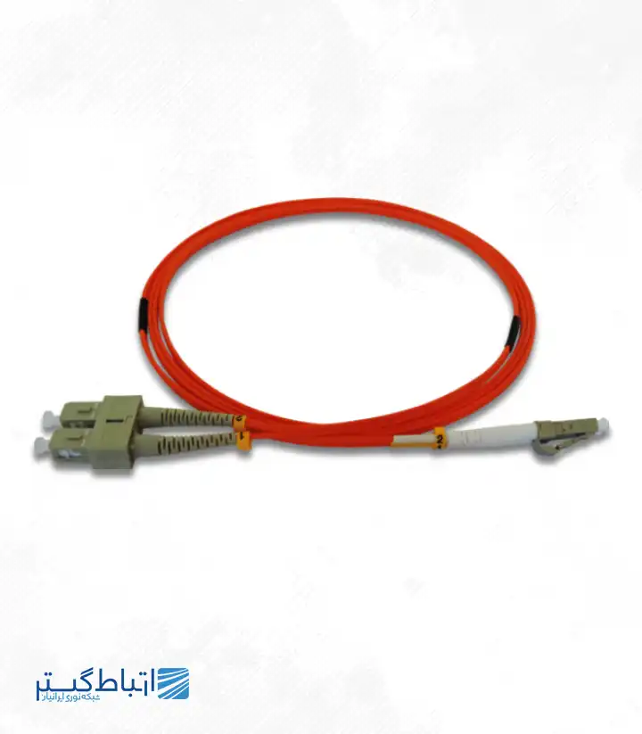 پچ کورد SC-LC مالتی مو