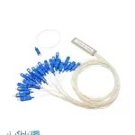 اسپلیتر فیبر نوری میکرو upc آبی 32*1 میکرو