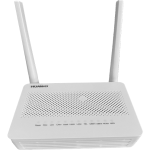 مودم هوآوی EG8145V5 با پشتیبانی از فناوری GPON برای اینترنت فیبر نوری پرسرعت و پایدار
