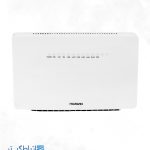 مودم فیبر نوری هوآوی HG8245Q2 با طراحی مدرن و نشانگرهای LED وضعیت اتصال
