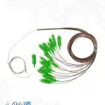 اسپلیتر فیبر نوری میکرو PLC Splitter SC APC 1-16