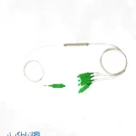 اسپلیتر فیبر نوری میکرو PLC Splitter SC APC 1-4
