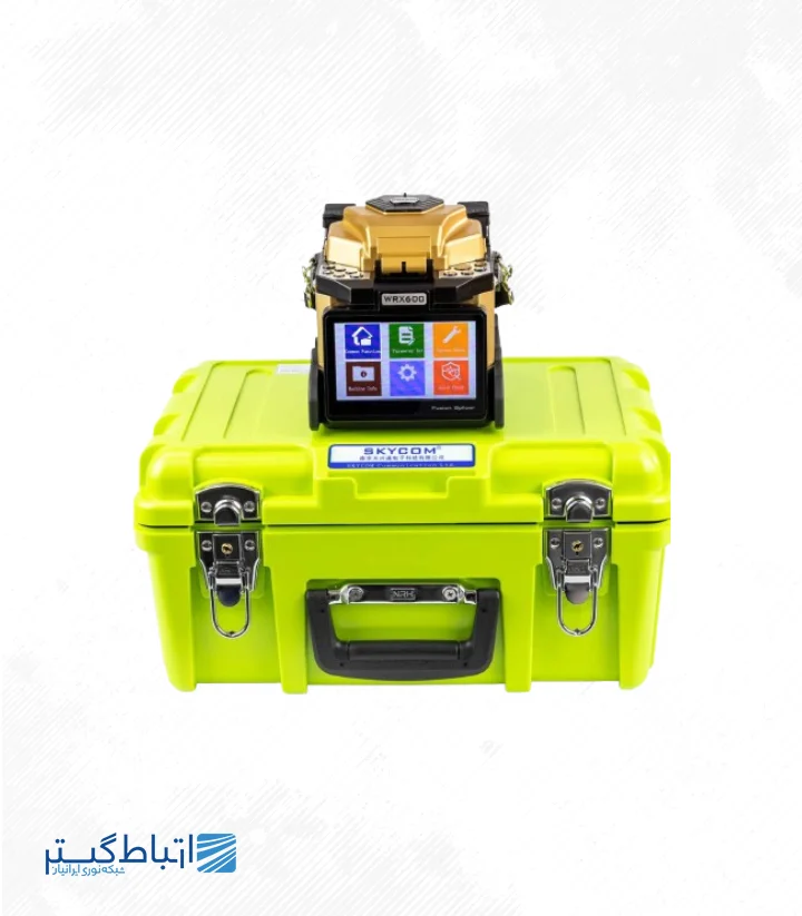 دستگاه فیوژن skycomT308X