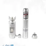 قلم فیبر نوری بدنه آلومینیومی VFL 10KW