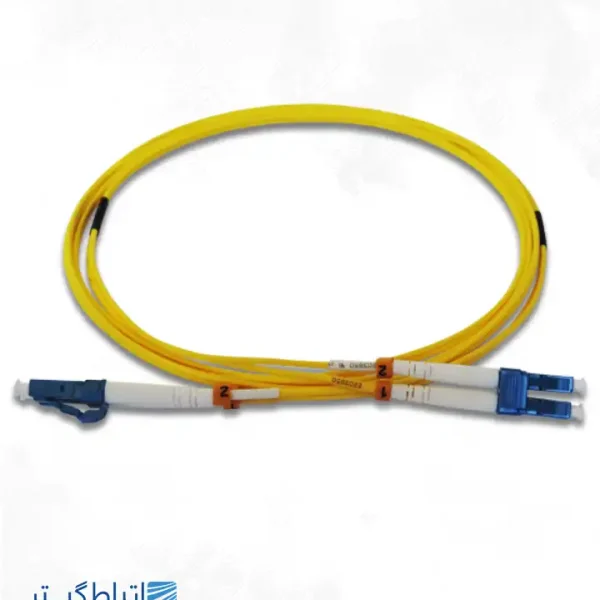 پچ کورد LC–LC سینگل مود