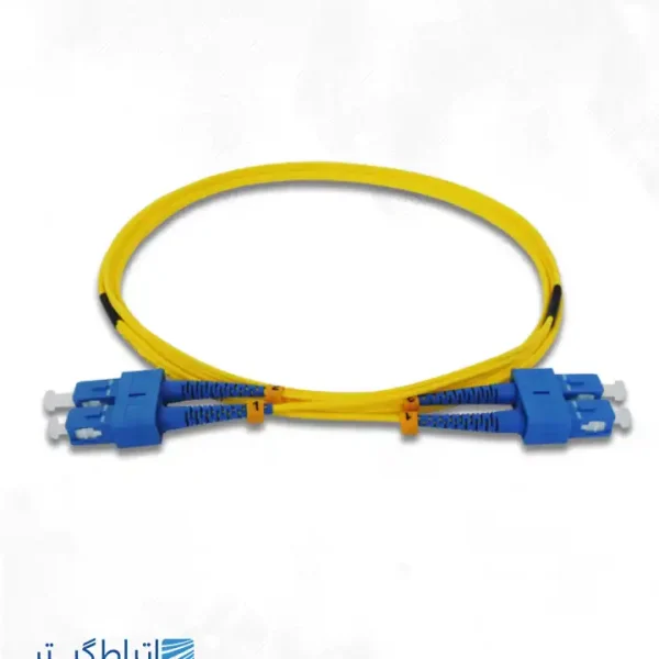 پچ کورد SC-SC سینگل مود