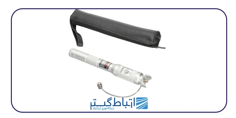 کاربرد قلم فیبر نوری