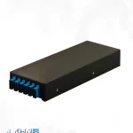 پچ پنل فیبر نوری 6 پورت داپلکس