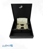 پچ پنل فیبر نوری12 پورت داپلکس