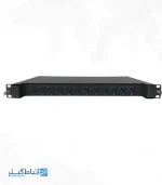 پچ پنل فیبر نوری ریلی 12پورت sc