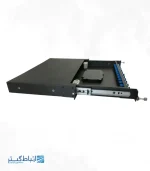 پچ پنل فیبر نوری ریلی 12پورت sc