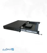 پچ پنل فیبر نوری ریلی 24 پورت sc