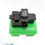 Fiber Optic Cleaver