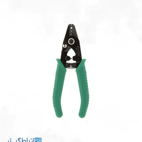 استریپر سه سوراخ فیبر نوری