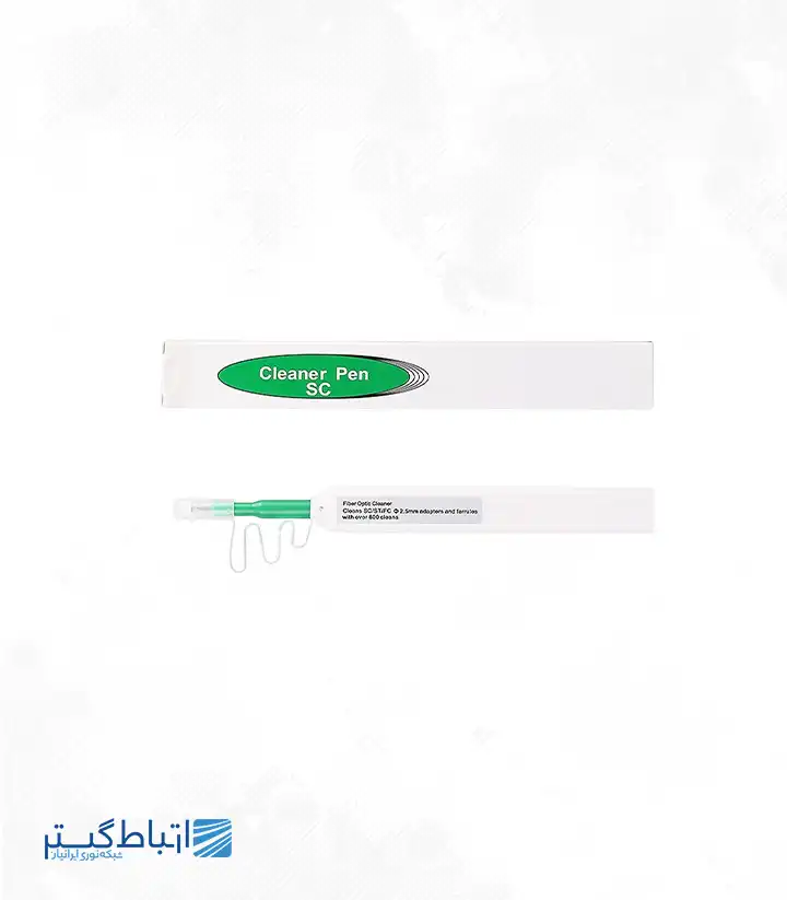 کلینر قلمی فیبر نوری pen cleaner
