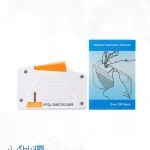 کلینر کاستی فیبر نوری