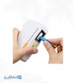 کلینر کاستی فیبر نوری