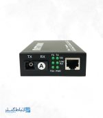 مدیا کانورتور دو کور 10/100 نت‌لینک 