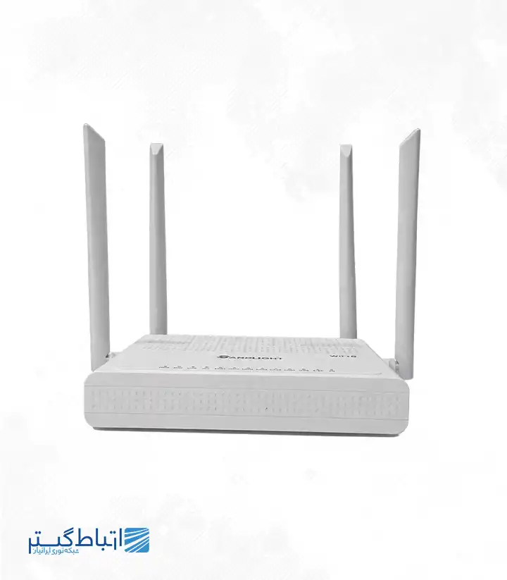 Sandlight SA8477V دو پورت تلفن با WIFI6
